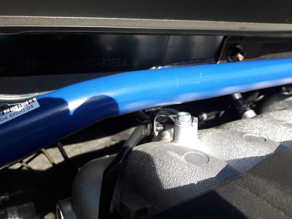Фото в бортжурнале Mitsubishi Outlander (3G). Запчасти на фото: 660004