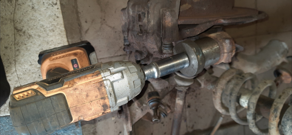 Фото в бортжурнале Honda CR-V (RD4/RD5/RD6/RD7)