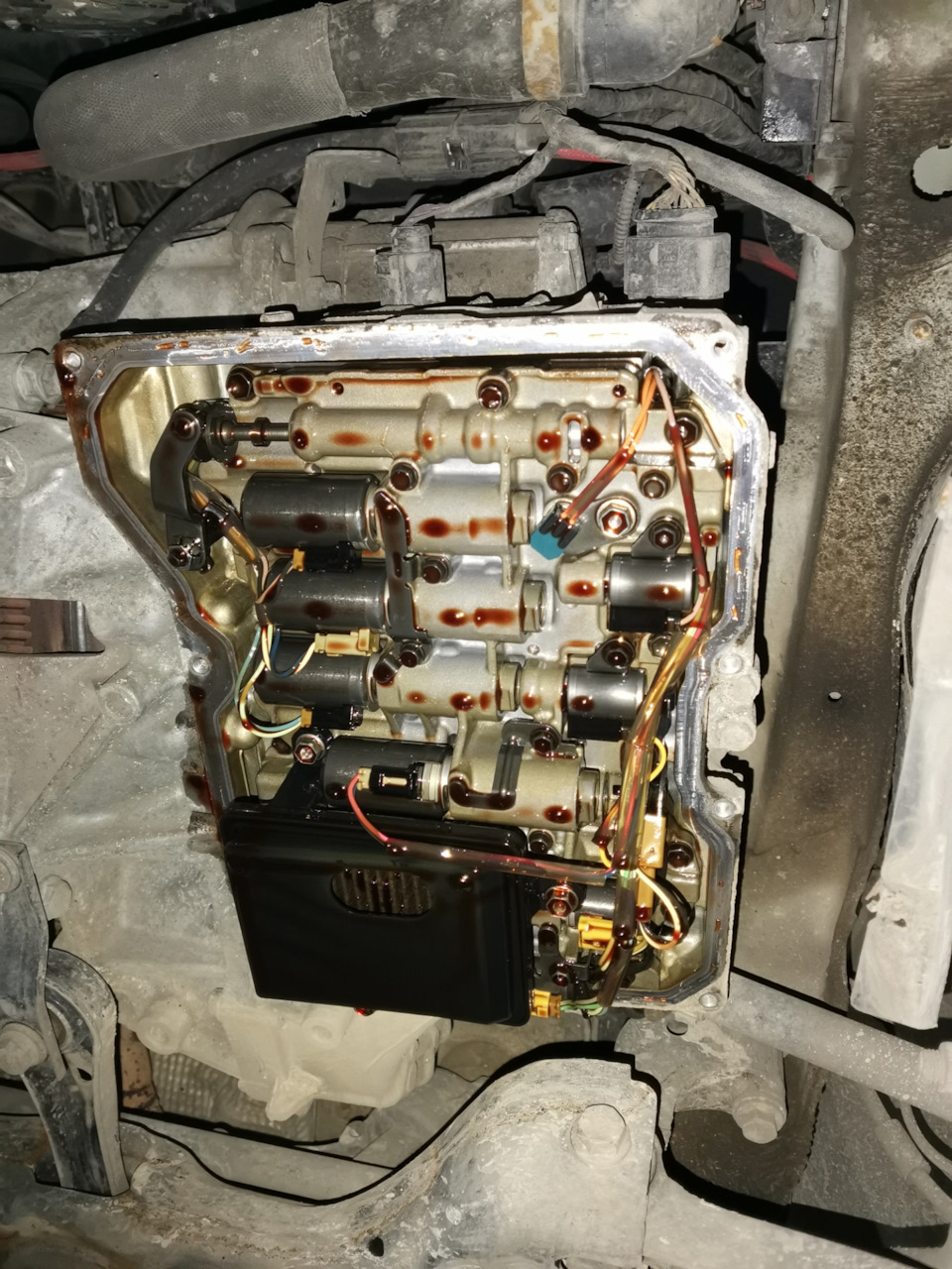 Фото в бортжурнале Skoda Octavia A7 Mk3