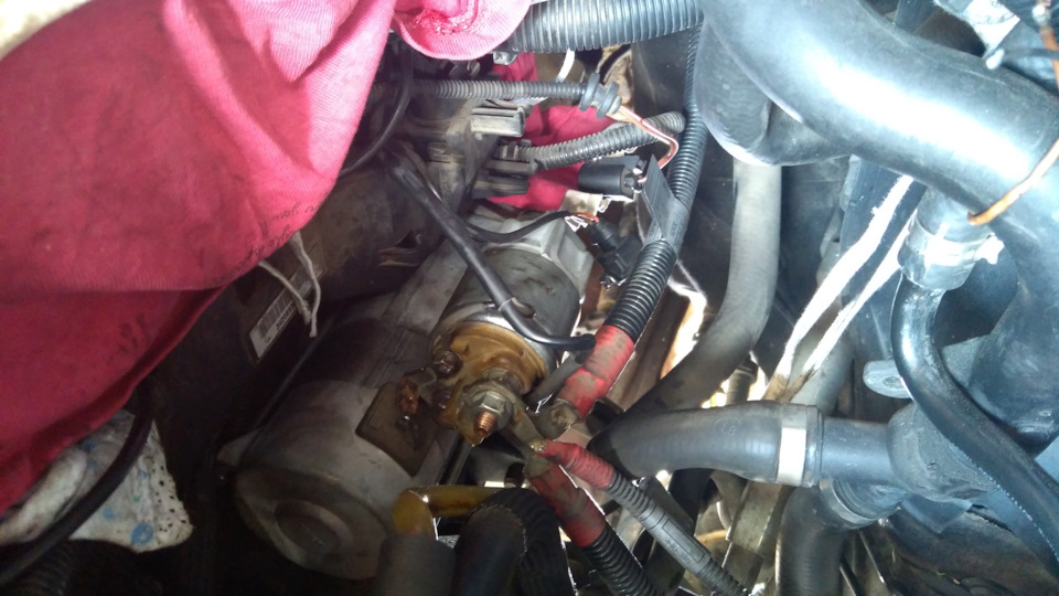 Фото в бортжурнале BMW X3 (E83)