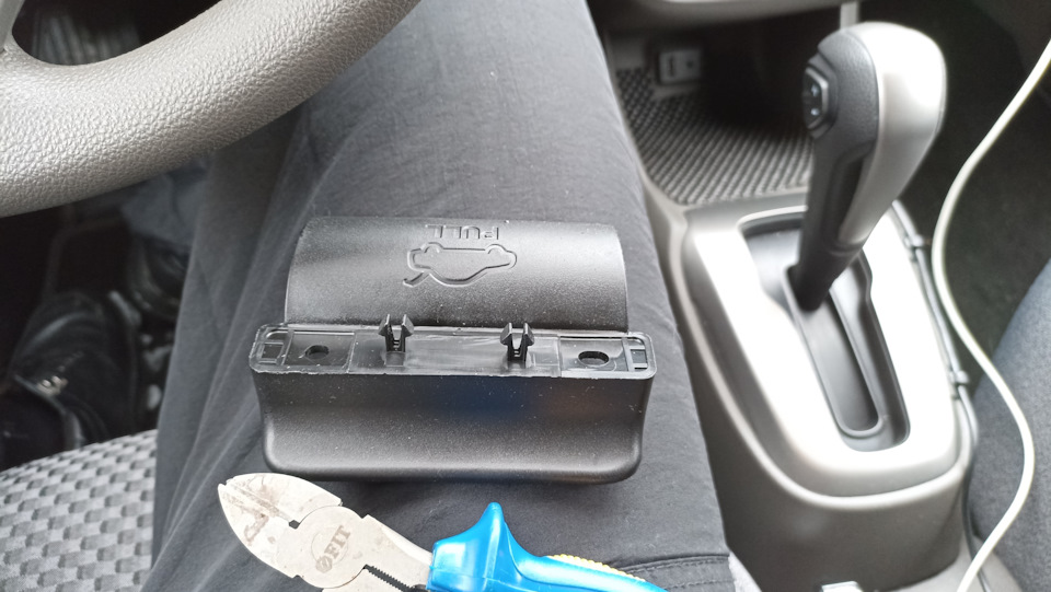 Фото в бортжурнале Chevrolet Cobalt (2G)