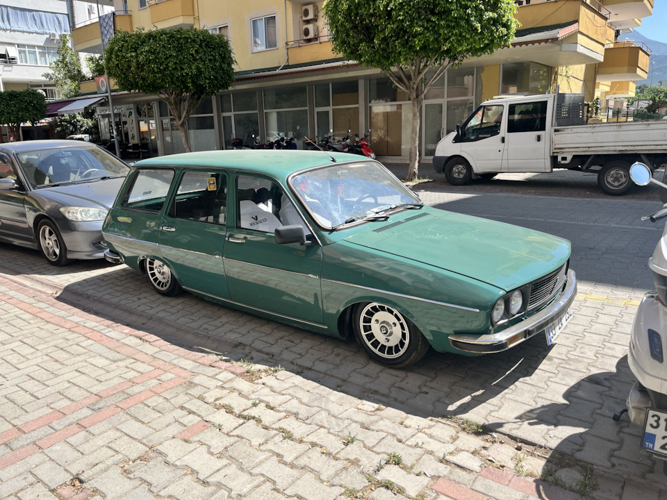 Фото в бортжурнале BMW 7 series (G11/G12)