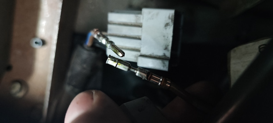 Фото в бортжурнале Ford Transit (7G)