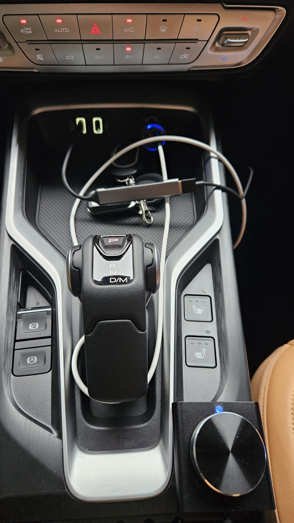 Фото в бортжурнале Haval H5 (2G)