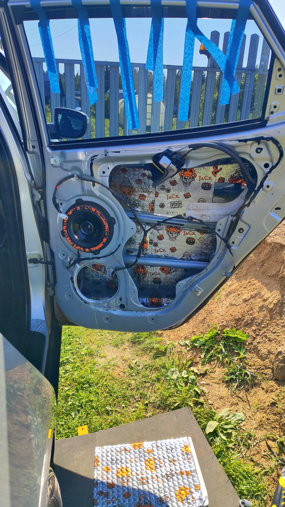 Фото в бортжурнале Hyundai ix35