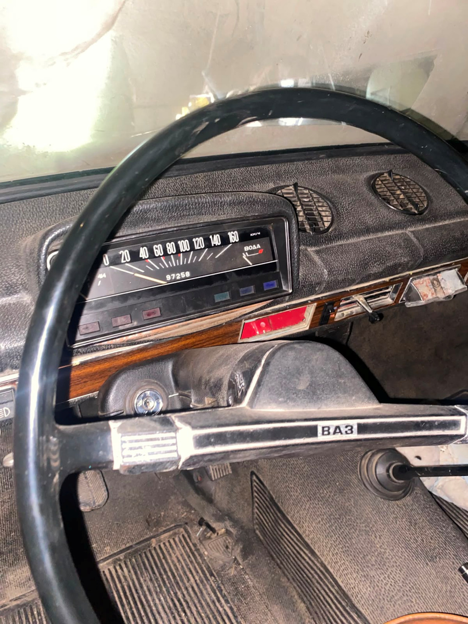 Фото в бортжурнале Lada 2101