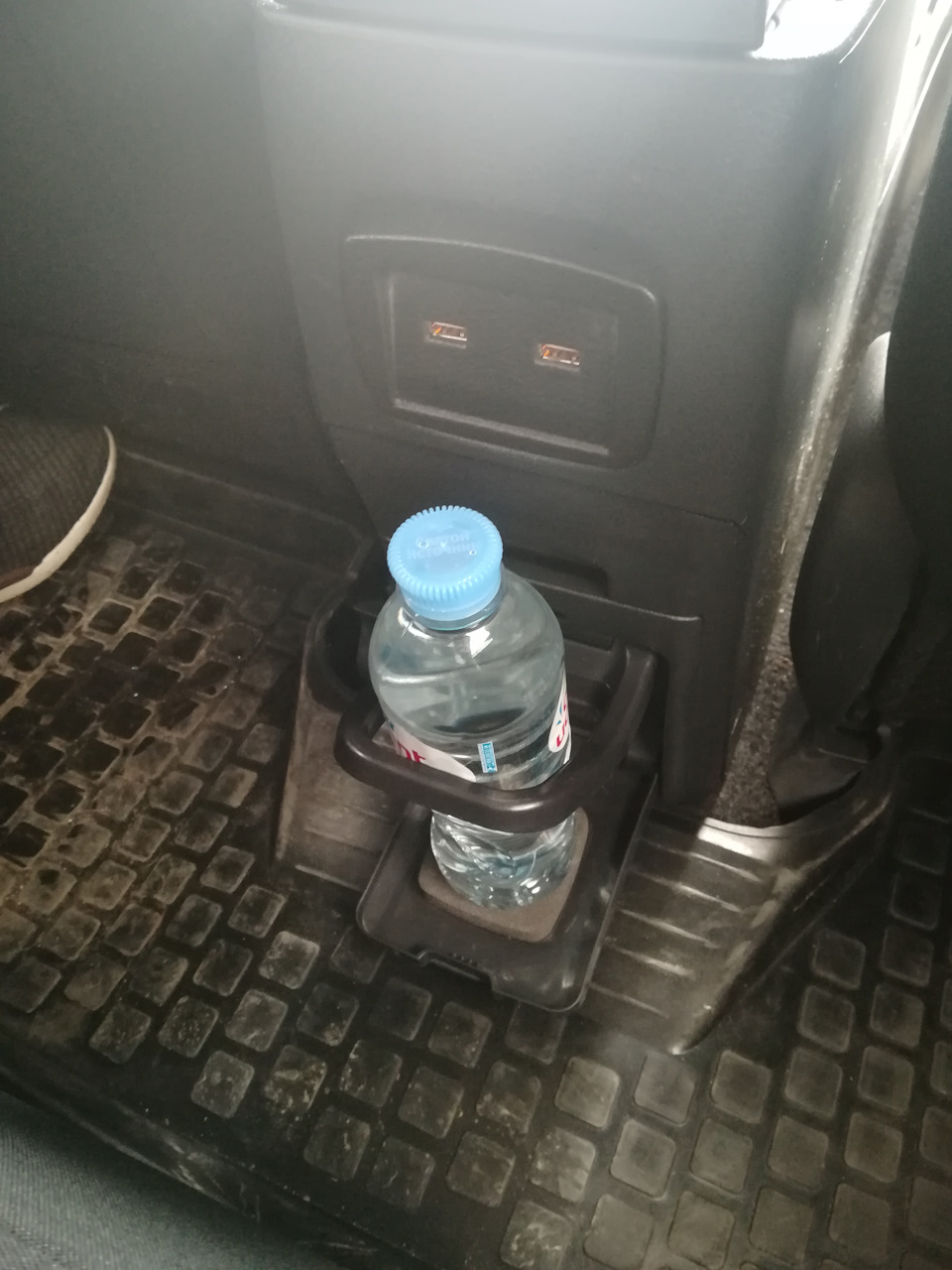 Фото в бортжурнале Toyota Corolla (140/150)