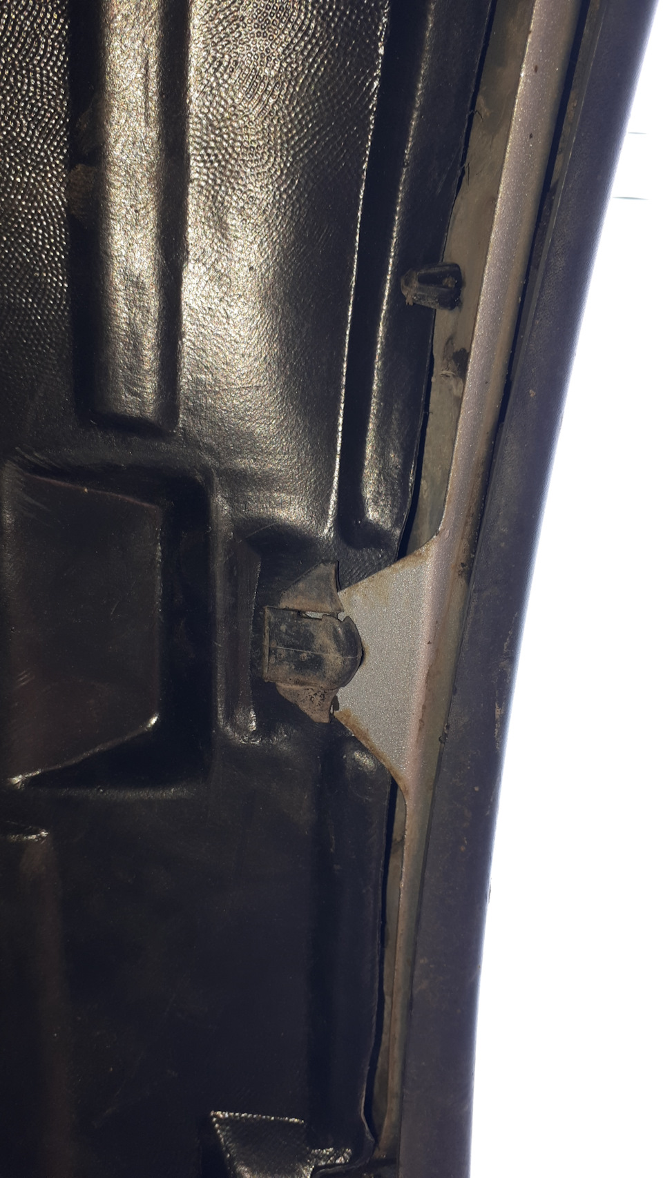 Фото в бортжурнале Nissan Qashqai+2