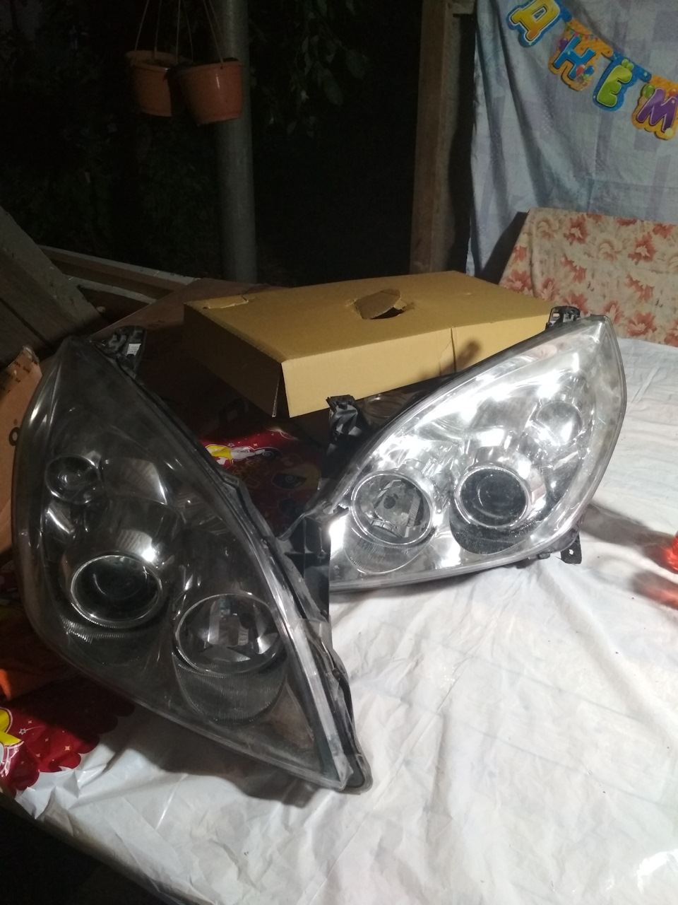 Фото в бортжурнале Opel Vectra C