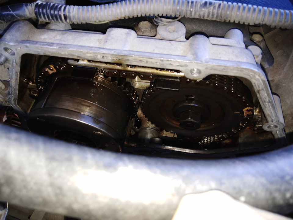 Фото в бортжурнале Nissan X-Trail I (t30)