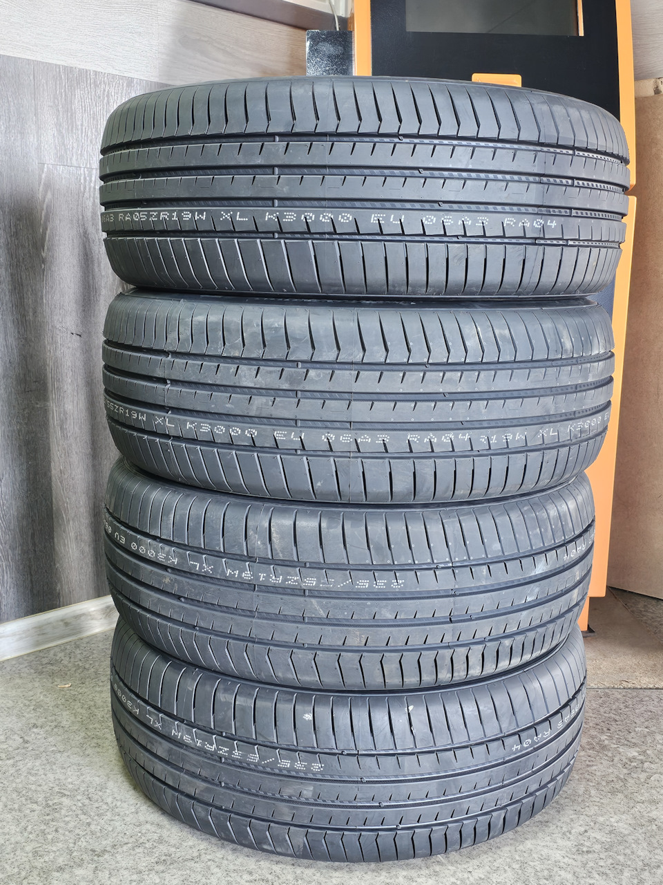 Фото в бортжурнале Subaru Outback (BT)