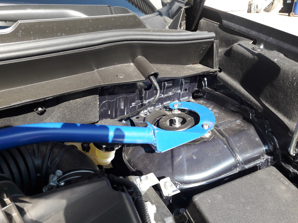Фото в бортжурнале Mitsubishi Outlander (3G)