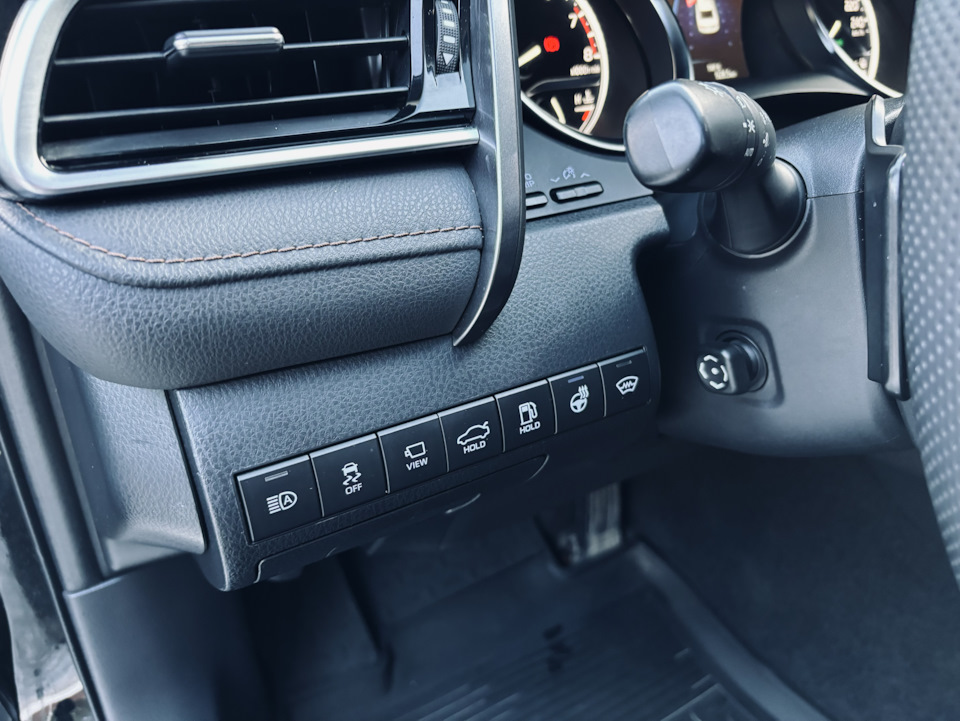 Photo from the logbook Toyota Camry (XV70)