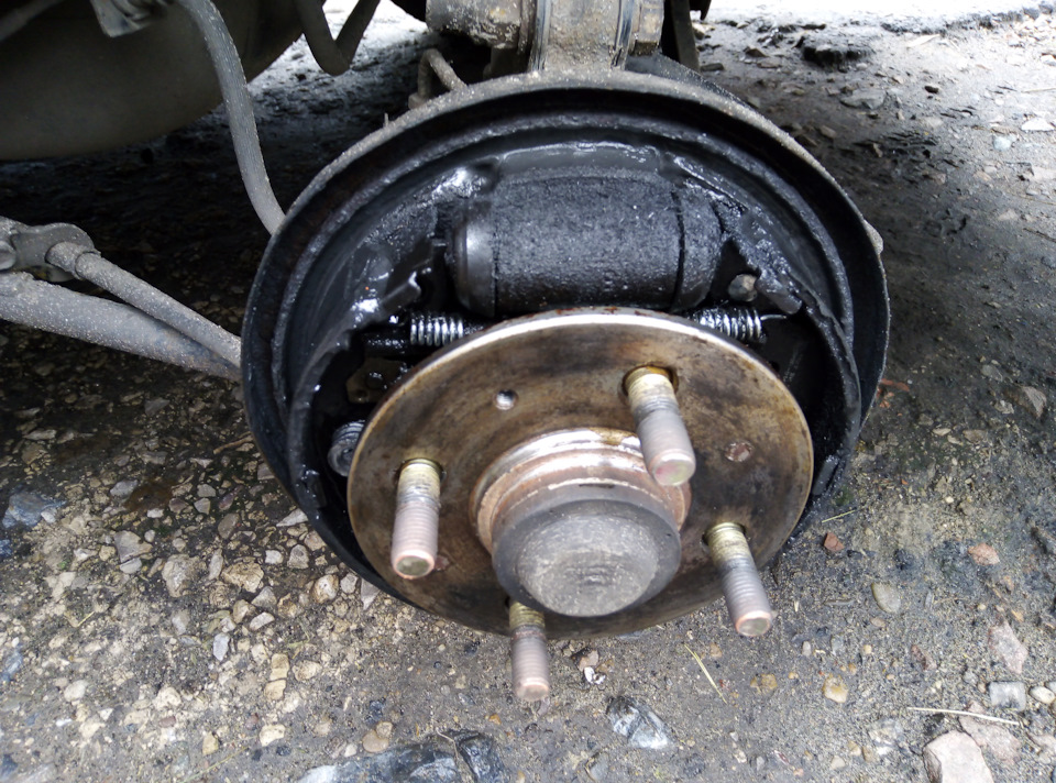 Фото в бортжурнале Hyundai Accent (2G)