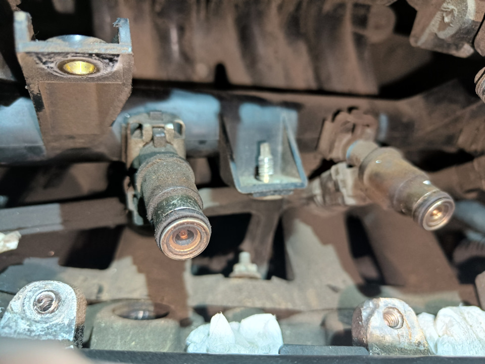 Фото в бортжурнале Citroen C3 (1G)