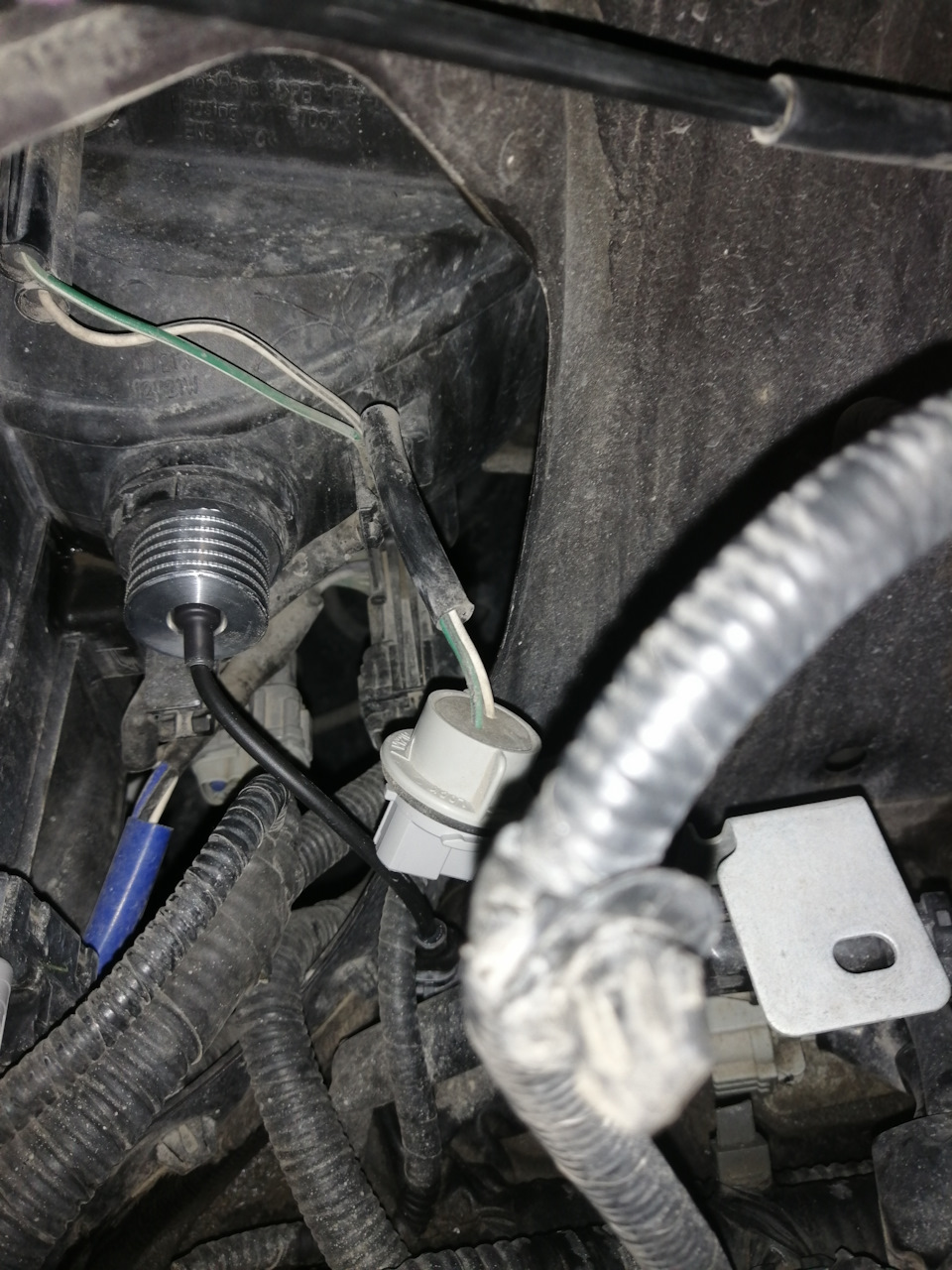 Фото в бортжурнале Infiniti QX56 (2G)