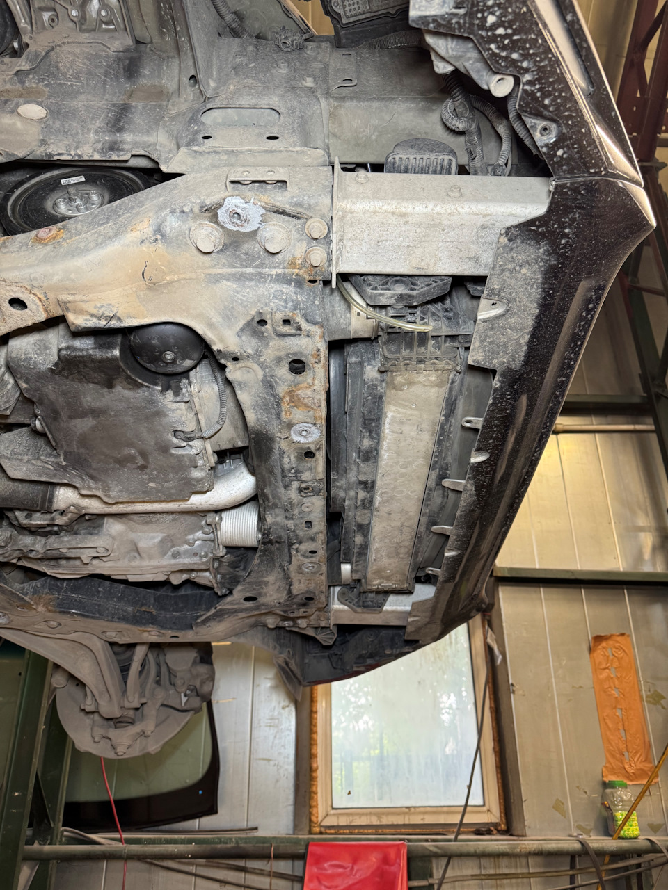 Фото в бортжурнале Volvo XC90 (2G)