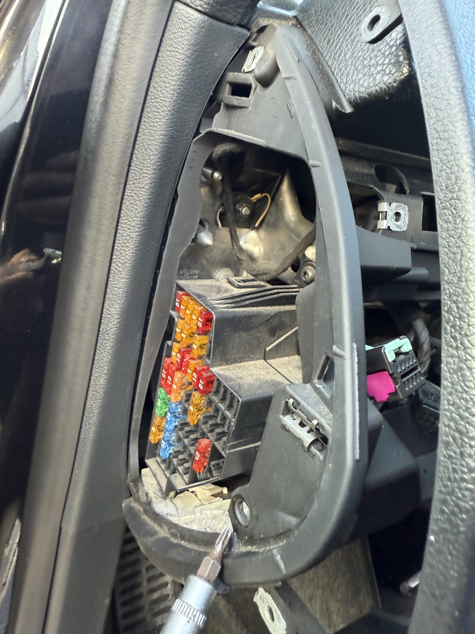 Фото в бортжурнале Volkswagen Passat B6