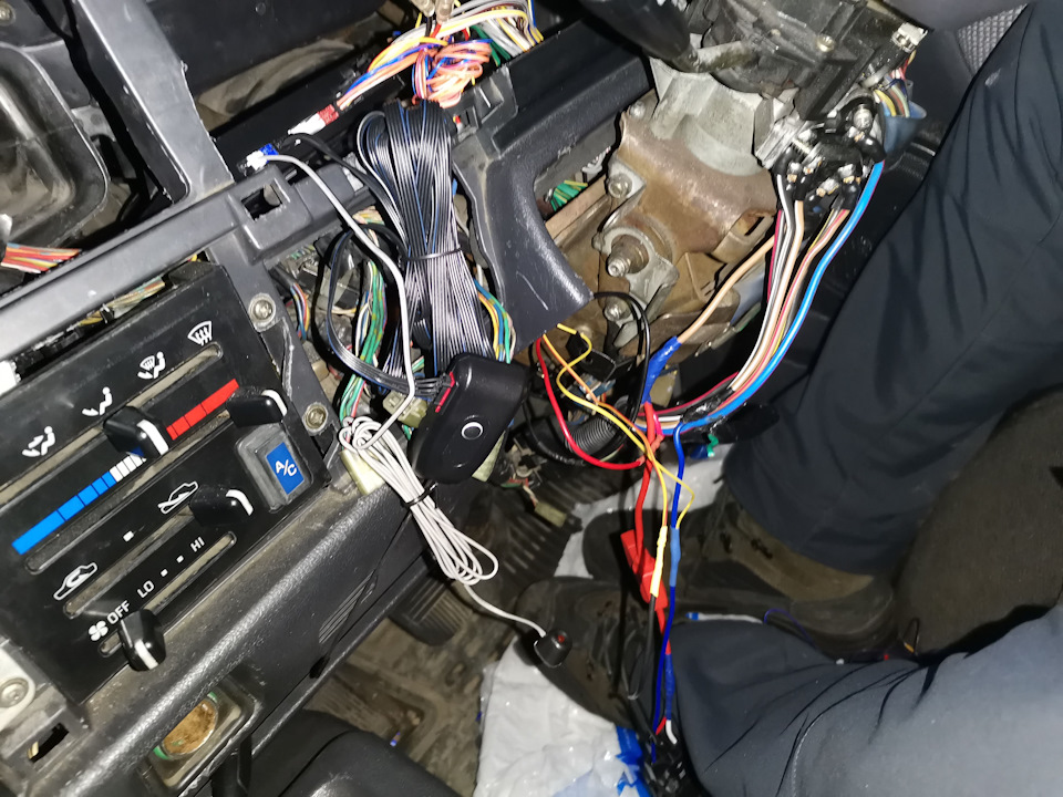 Фото в бортжурнале Toyota Town Ace (2G)