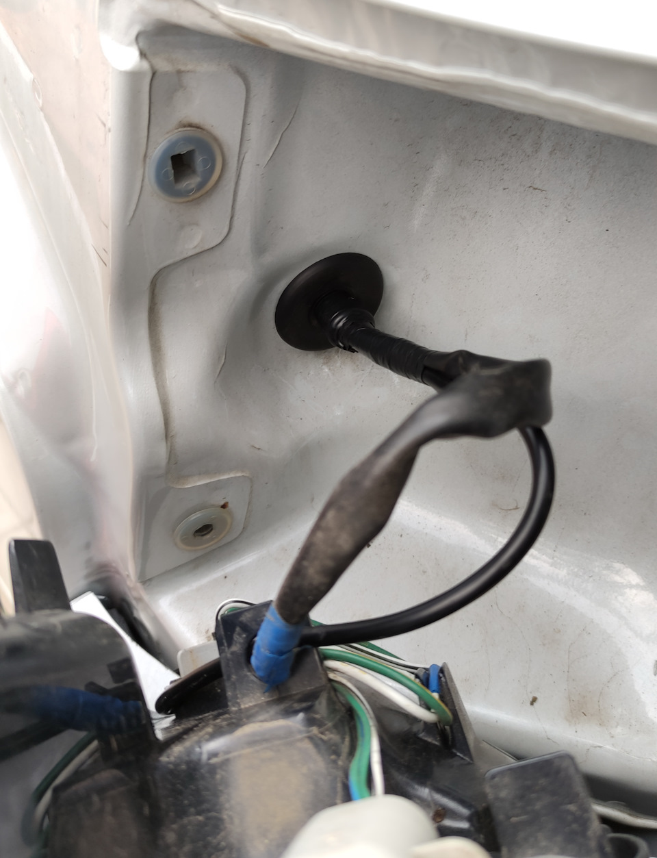 Фото в бортжурнале Mitsubishi Outlander (3G)