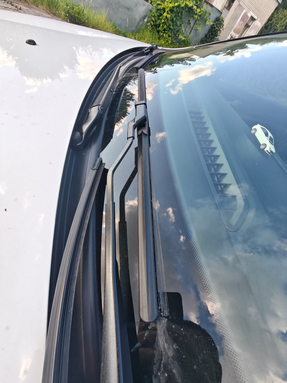 Photo from the logbook Lada Vesta (NG)