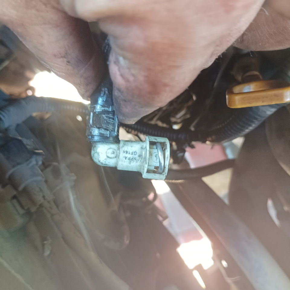 Фото в бортжурнале Chevrolet Captiva (1G)