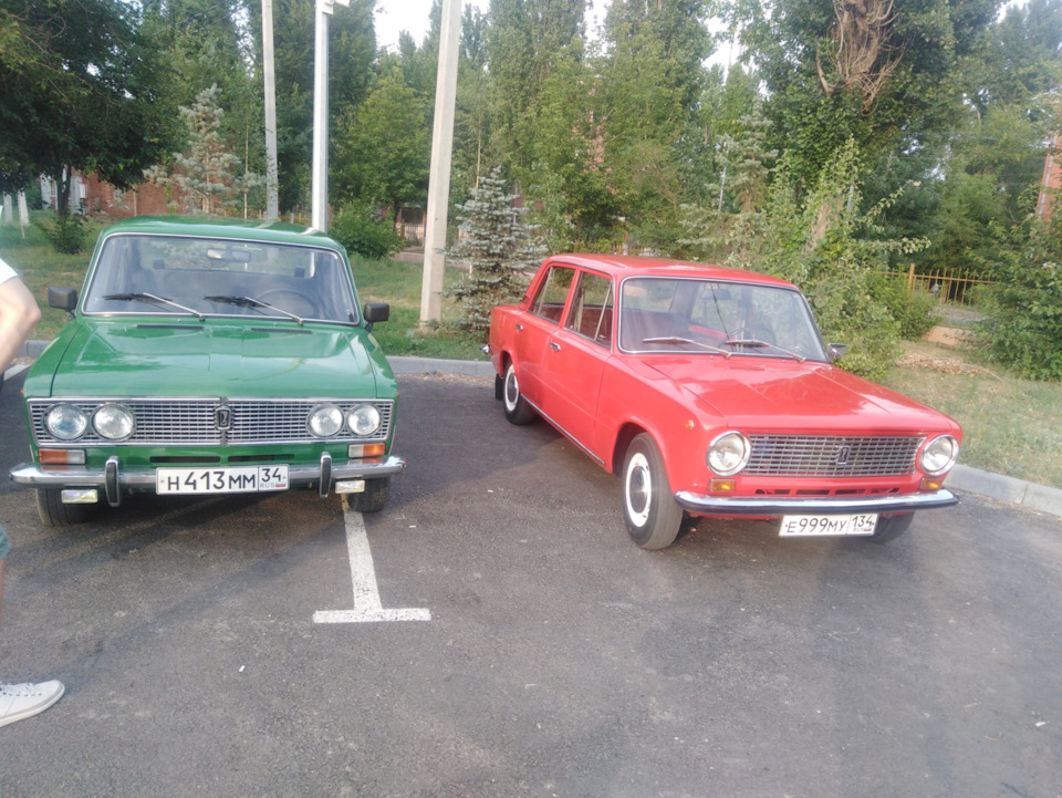 Фото в бортжурнале Lada 2101