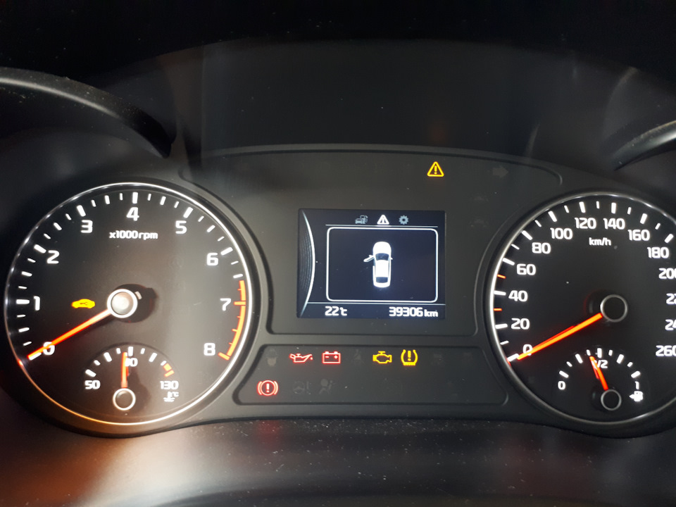 Фото в бортжурнале KIA Optima (4G)