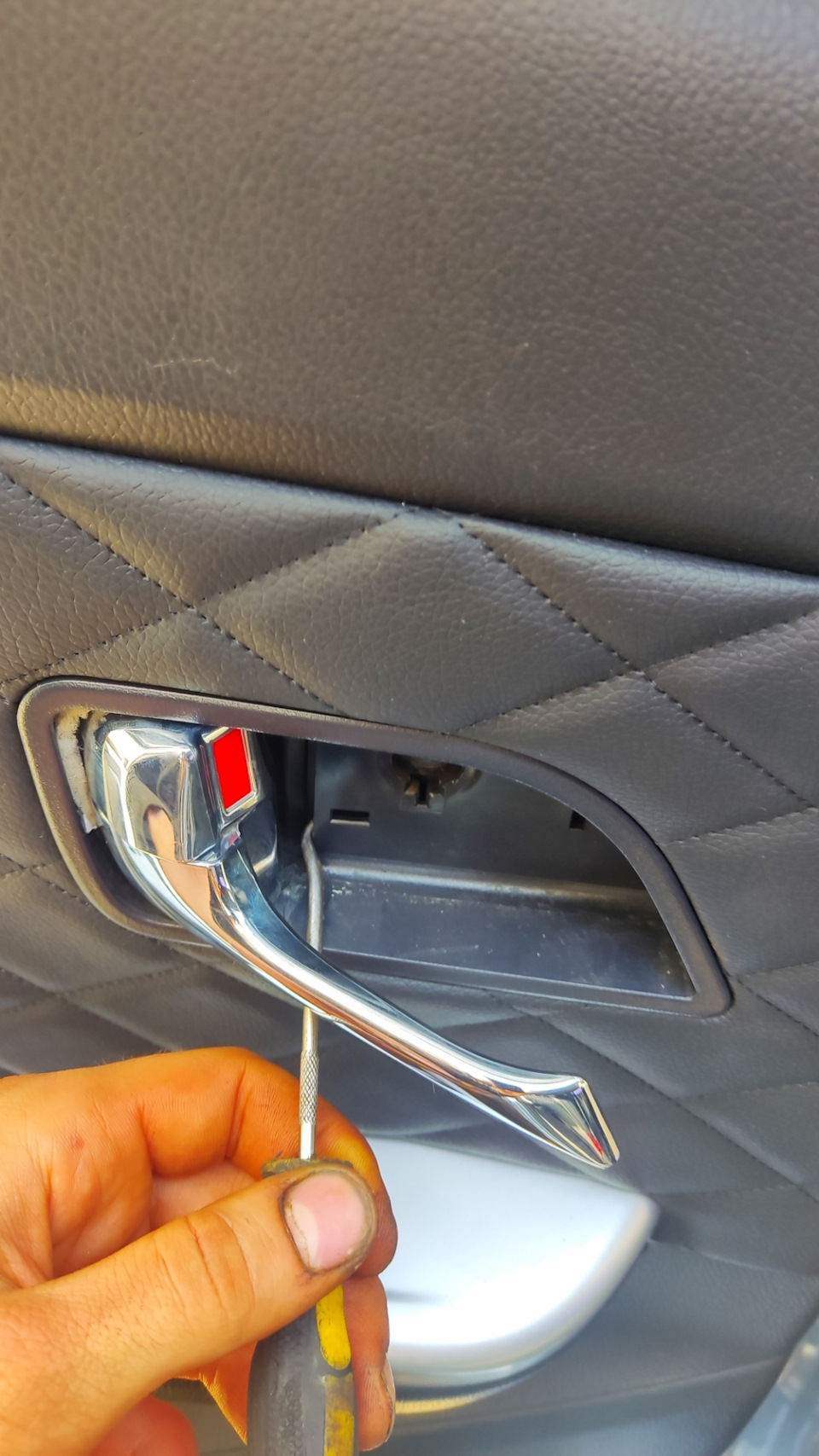 Фото в бортжурнале KIA Rio (3G)