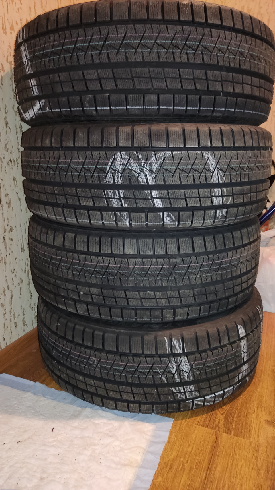 Фото в бортжурнале KIA Sportage (4G)