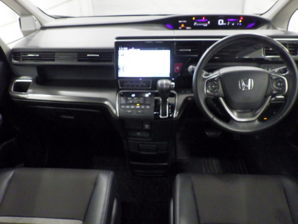 Photo from the logbook Honda Stepwgn (5G)