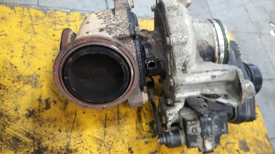 Фото в бортжурнале BMW X3 (F25)
