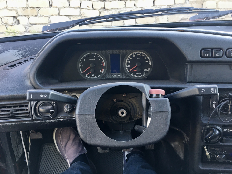 Photo from the logbook Lada 21083