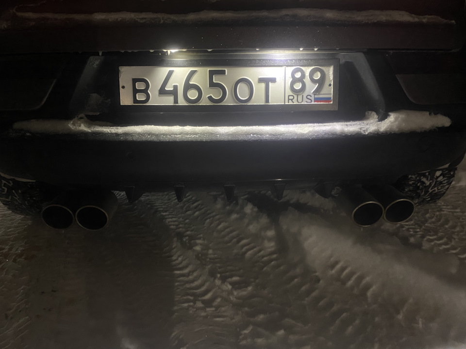 Фото в бортжурнале KIA Sportage (3G)