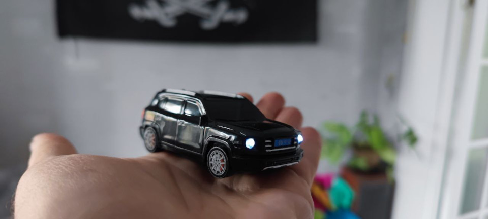 Фото в бортжурнале Haval Dargo