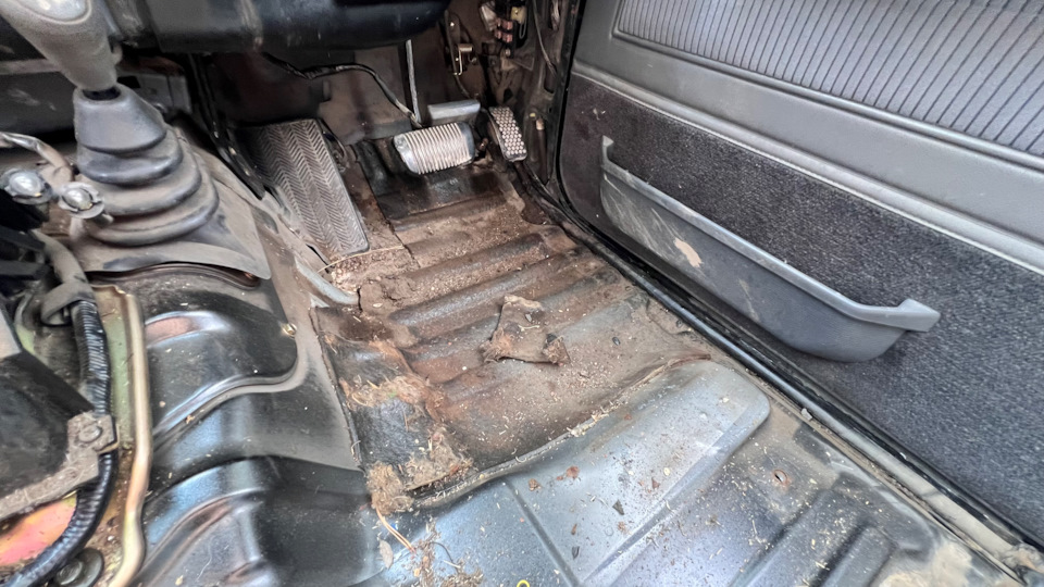 Фото в бортжурнале Toyota Land Cruiser Prado 70-series