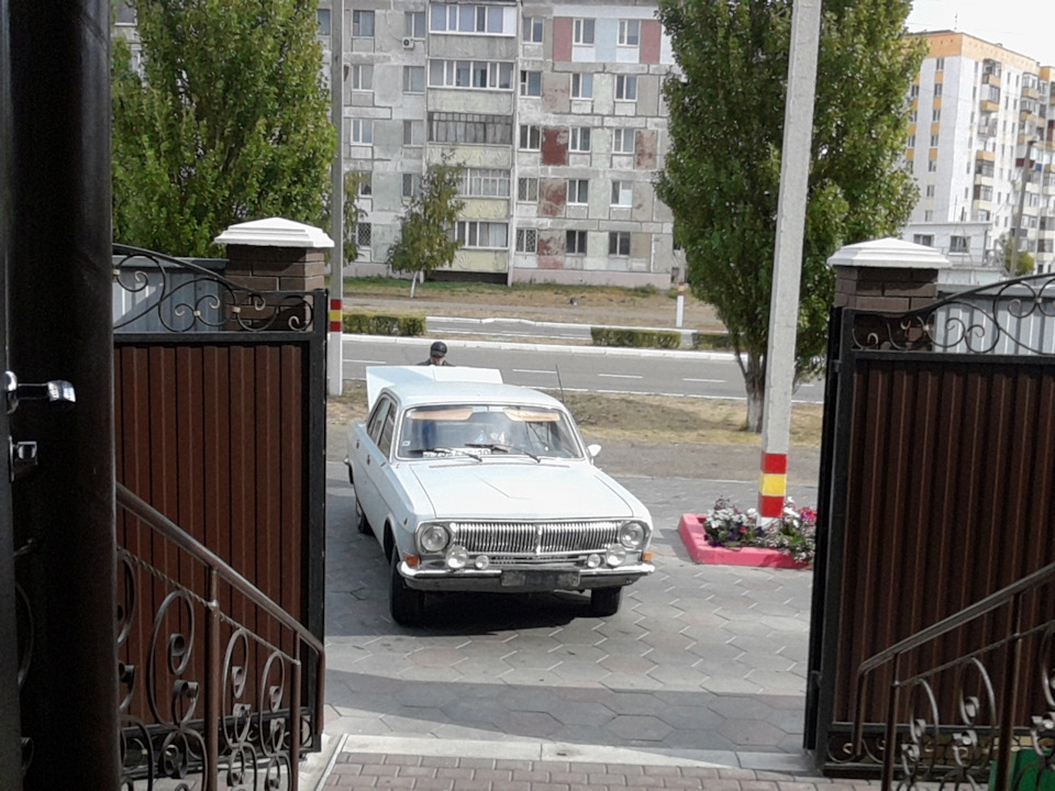 Фото в бортжурнале Lada 2101