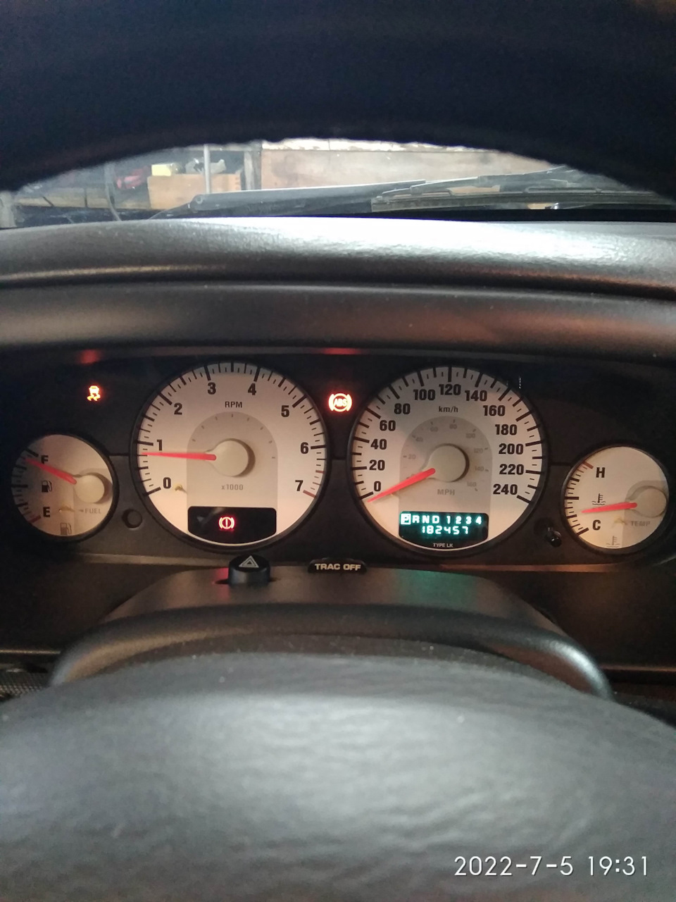 Photo from the logbook GAZ Сайбер