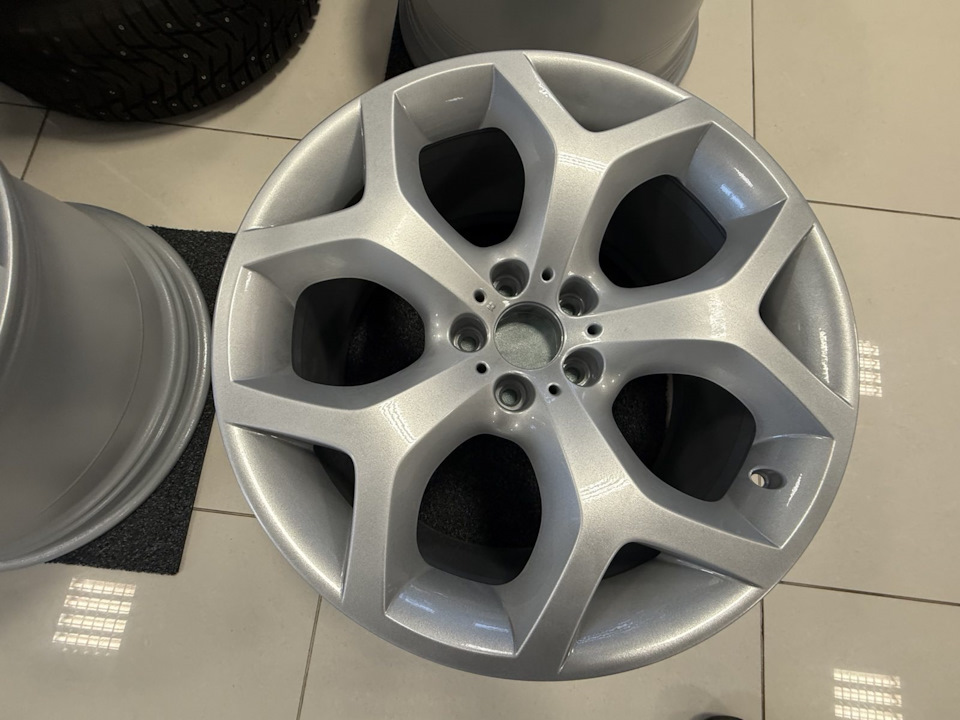 Фото в бортжурнале BMW X5 (E70)
