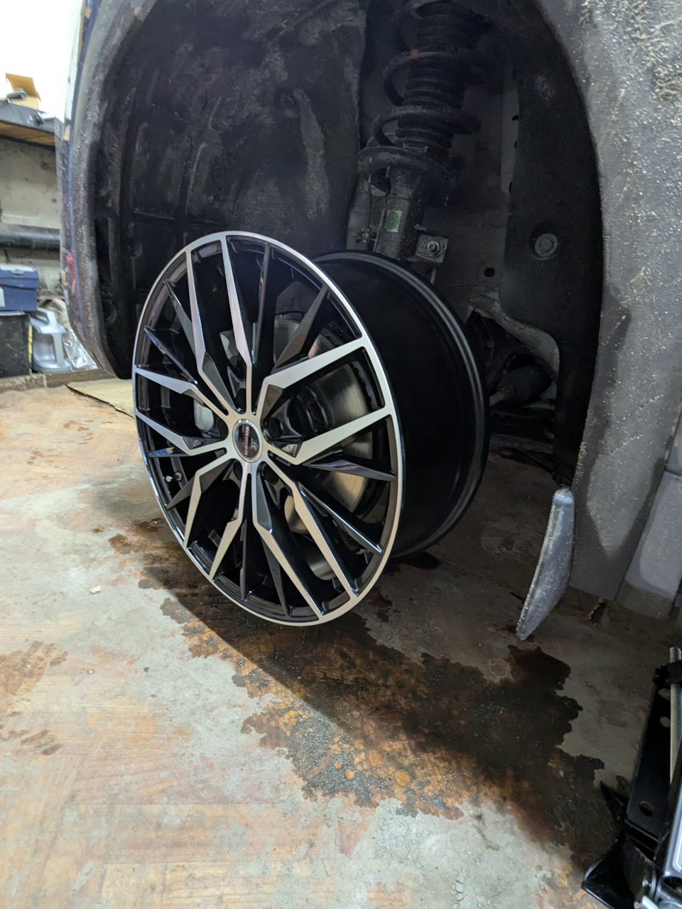 Фото в бортжурнале Geely EX5 EM-i