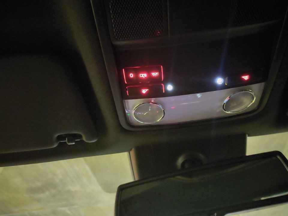 готово — Skoda Octavia Combi RS A7 Mk3