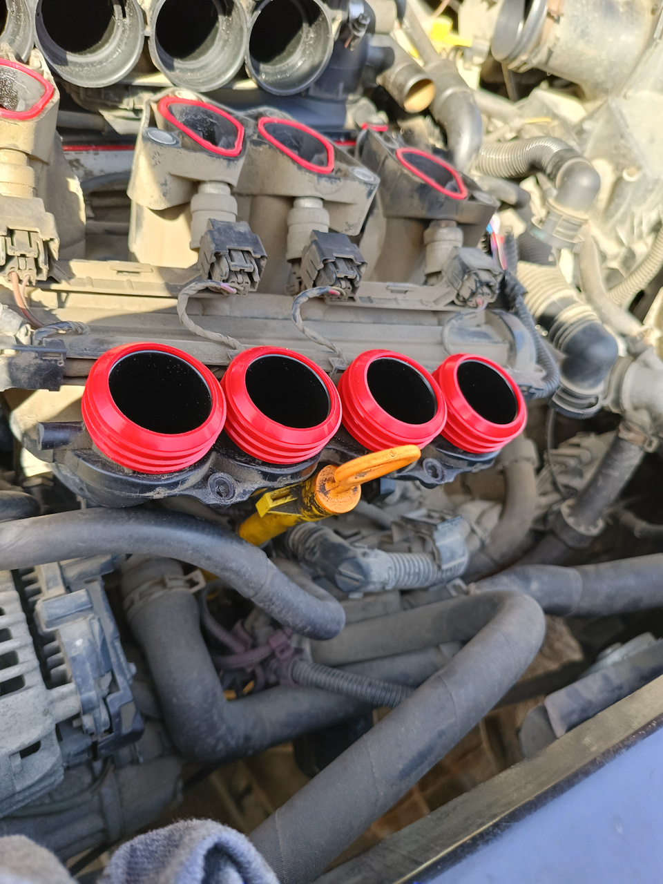 Фото в бортжурнале Skoda Octavia A4 Mk1