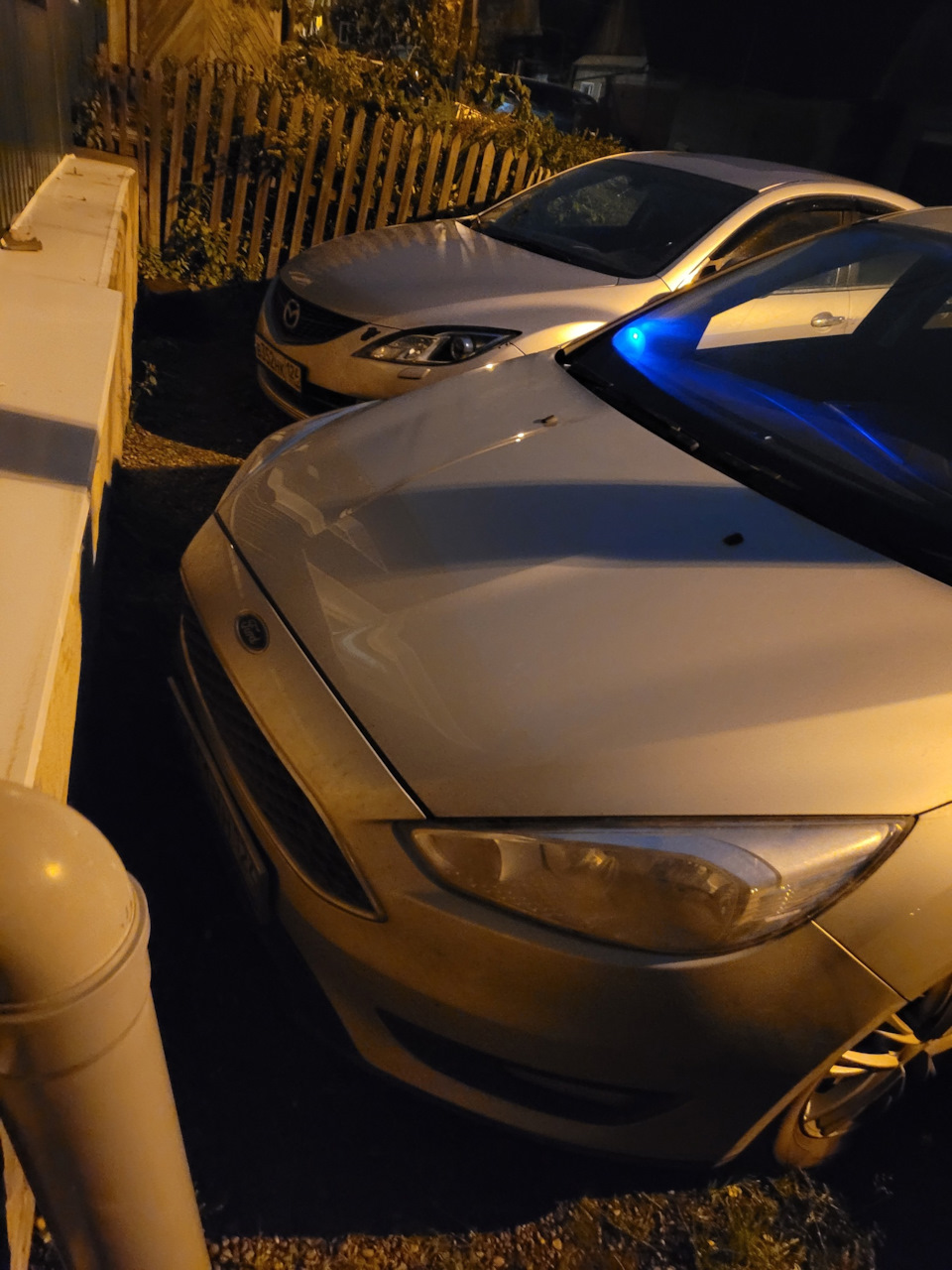 Фото в бортжурнале Mazda 6 (2G) GH