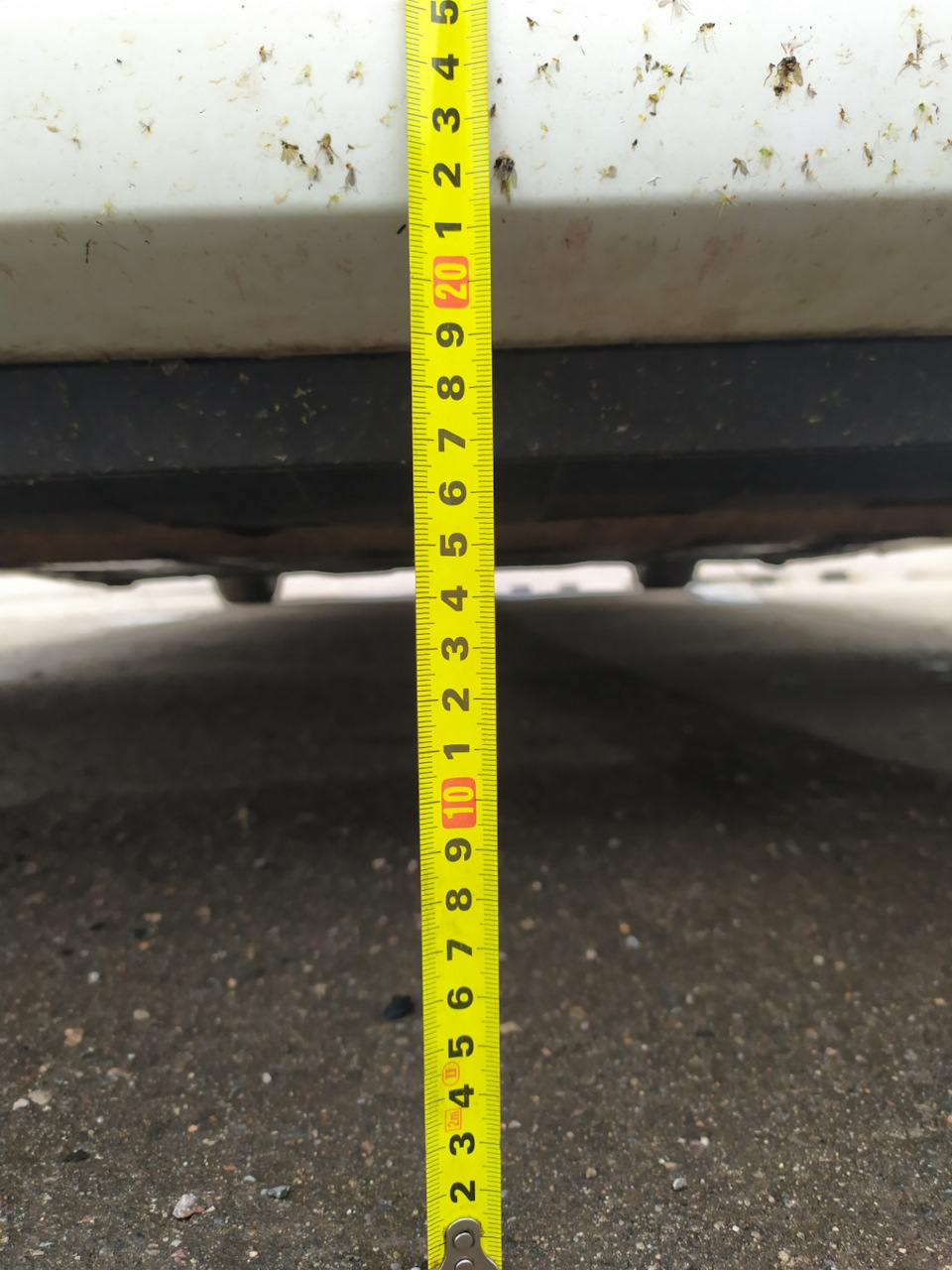 Фото в бортжурнале Hyundai Elantra (5G)