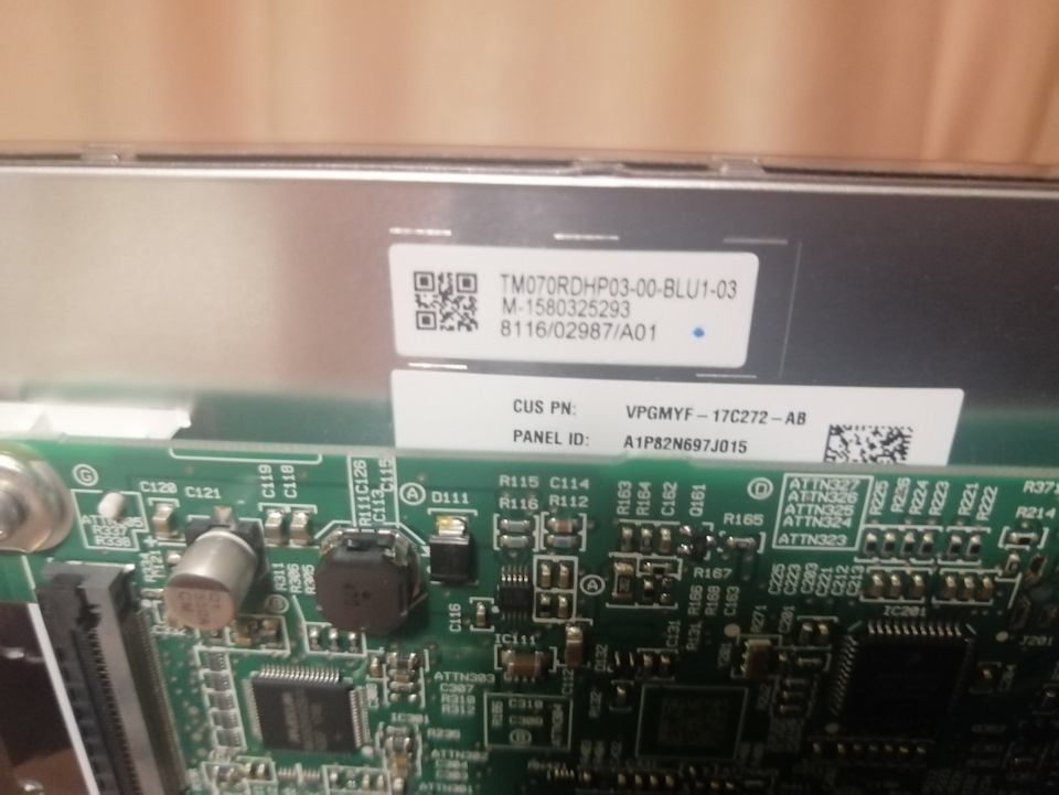 Фото в бортжурнале Mazda 3 (3G) BM