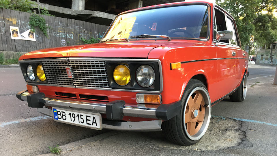 Lada 2106 ☭