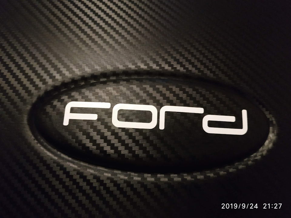Photo from the logbook Ford Transit (6G)
