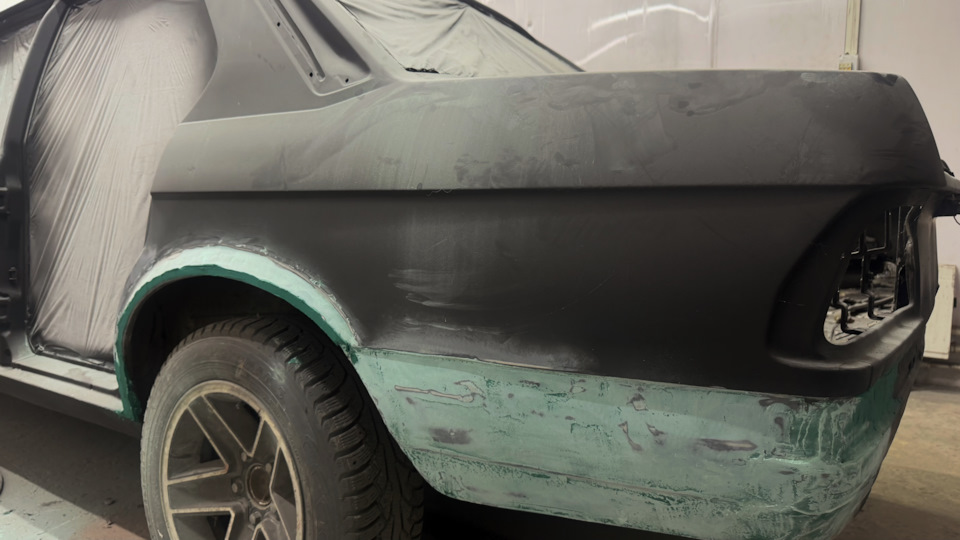Фото в бортжурнале BMW 5 series (E28)