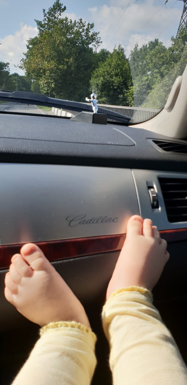 Фото в бортжурнале Cadillac Escalade (3G)