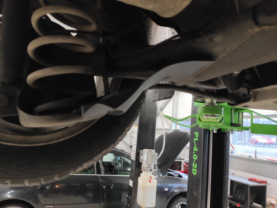 Photo from the logbook Skoda Rapid (1G)